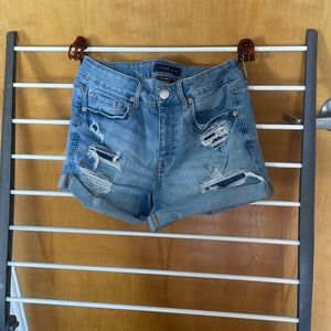 Aeropostale jean shorts